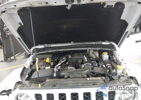 2023 Jeep Gladiator Overland из США, поврежденный, VIN 1C6HJTFG9PL533535